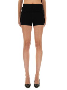 �W�����|�[���E�S���`�G JEAN PAUL GAULTIER �f�j���V���[�c �V���[�c ���f�B�[�X �u���b�N Denim shorts 365427 �֐� �������� 2025AW el