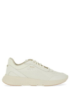 �{�X BOSS �X�j�[�J�[ �����Y �z���C�g Sneakers 365416 �֐� �������� 2025AW el