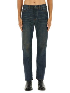 �A���[���K�V�[ OUR LEGACY �f�j�� �����Y �u���[ Jeans 368305 �֐� �������� 2025AW el