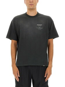 ���v���[���g REPRESENT T�V���c �����Y T-shirts 367901 �֐� �������� 2025AW el