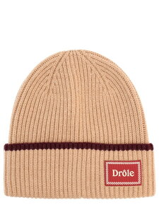 �h���[�� �h ���b�V�� DROLE DE MONSIEUR �n�b�g �X�q �����Y �x�[�W�� Hats 367158 �֐� �������� 2025AW el