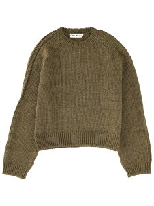 �A���[���K�V�[ OUR LEGACY �Z�[�^�[ �j�b�g�E�F�A �����Y �O���[�� Knitwear 367212 �֐� �������� 2025AW el