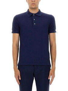 �g�� �t�H�[�h TOM FORD �|���V���c �����Y �u���[ Polo shirts 367298 �֐� �������� 2025AW el