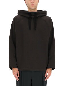 �����[�� LEMAIRE �X�E�F�b�g�V���c �g���[�i�[ �����Y �O���[ Sweatshirts 367098 �֐� �������� 2025AW el