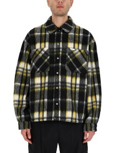 ���v���[���g REPRESENT �V���c �����Y �u���b�N Shirts 367056 �֐� �������� 2025AW el