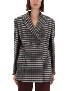 �G�g�� ETRO �X�[�c�W���P�b�g �X�[�c �W���P�b�g ���f�B�[�X �O���[ Suit Jackets 367963 �֐� �������� 2025AW el