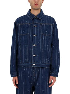 �h���[�� �h ���b�V�� DROLE DE MONSIEUR �W���P�b�g �����Y �u���[ Jackets 367986 �֐� �������� 2025AW el
