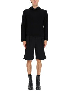 �A���[���K�V�[ OUR LEGACY �X�E�F�b�g�V���c �g���[�i�[ �����Y �u���b�N Sweatshirts 367741 �֐� �������� 2025AW el