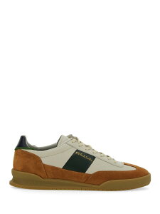 �|�[���X�~�X PAUL SMITH �X�j�[�J�[ �����Y �z���C�g Sneakers 368604 �֐� �������� 2025AW el