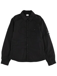�V�[�s�[ �J���p�j�[ CP COMPANY �V���c �����Y �u���b�N Shirts 367732 �֐� �������� 2025AW el