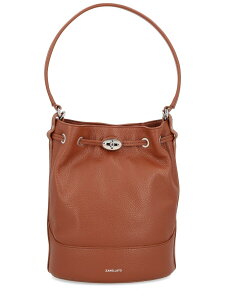 �U�l���[�g ZANELLATO �o�b�O ���f�B�[�X �u���E�� Business bags 370013 �֐� �������� 2025AW el