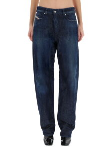�f�B�[�[�� DIESEL �f�j�� ���f�B�[�X �u���[ Jeans 370099 �֐� �������� 2025AW el