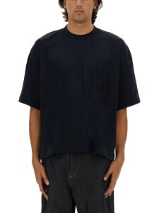�X�^�W�I �j�R���\�� STUDIO NICHOLSON T�V���c �����Y �u���[ T-shirts 369281 �֐� �������� 2025AW el