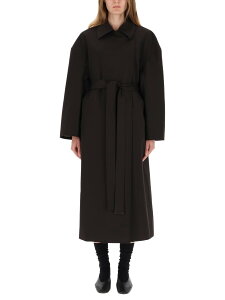 �A���[���K�V�[ OUR LEGACY �g�����`�R�[�g �R�[�g ���f�B�[�X �u���b�N Coats and trench coats 368885 �֐� �������� 2025AW el