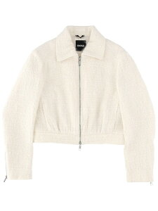�{�X BOSS �X�[�c�W���P�b�g �X�[�c �W���P�b�g ���f�B�[�X �z���C�g Suit Jackets 368896 �֐� �������� 2025AW el
