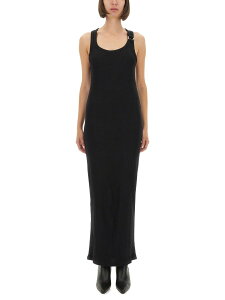 �W�����|�[���E�S���`�G JEAN PAUL GAULTIER �����s�[�X �h���X ���f�B�[�X �u���b�N Dresses 369982 �֐� �������� 2025AW el