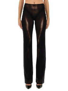 �W�����|�[���E�S���`�G JEAN PAUL GAULTIER �Y�{�� �p���c ���f�B�[�X �u���E�� Trousers 370041 �֐� �������� 2025AW el