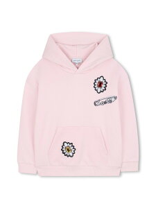 �}�[�N �W�F�C�R�u�X MARC JACOBS �N���[�l�b�N�X�E�F�b�g�V���c �g���[�i�[ �K�[���Y �s���N Crew neck sweatshirts 369803 �֐� �������� 2025AW el