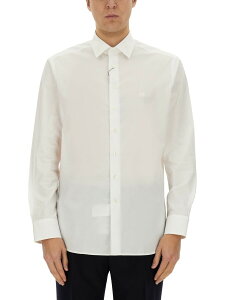 �G�g�� ETRO �V���c �����Y �z���C�g Shirts 370062 �֐� �������� 2025AW el