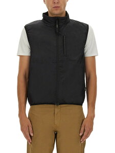 �A�X�y�W ASPESI �W�� �x�X�g �����Y �u���b�N Vests 370018 �֐� �������� 2025AW el