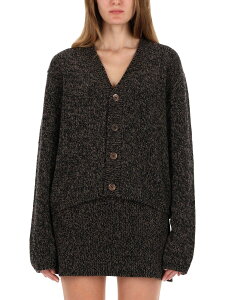 �A���[���K�V�[ OUR LEGACY �Z�[�^�[ �j�b�g�E�F�A ���f�B�[�X Knitwear 369024 �֐� �������� 2025AW el