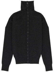�����[�� LEMAIRE �Z�[�^�[ �j�b�g�E�F�A ���f�B�[�X �O���[ Knitwear 370178 �֐� �������� 2025AW el
