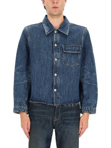 �A���[���K�V�[ OUR LEGACY �W���P�b�g �����Y �u���[ Jackets 369240 �֐� �������� 2025AW el
