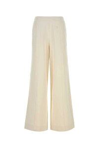 �O�b�` GUCCI �Y�{�� �p���c ���f�B�[�X �z���C�g Trousers 872661XJHYI 9000 White �֐� �������� 2026AW gb