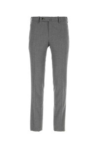 �s�[�e�B�[ �g���m PT TORINO �Y�{�� �p���c �����Y �O���[ Trousers CODF01Z00CL1CM13 0230 Grey �֐� �������� 2026AW gb