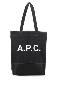 �A�[�y�[�Z�[ A.P.C. �o�b�O �����Y �u���[ Business Bags CODDPM61444 IAK Blue �֐� �������� 2026AW gb