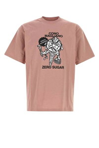 �}���A�[�m MAGLIANO T�V���c �����Y �s���N T-shirts MGSS26TT03012 6164 Pink �֐� �������� 2026SS gb