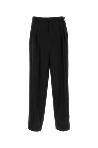 �}���A�[�m MAGLIANO �Y�{�� �p���c �����Y �u���b�N Trousers T68023007 99 Black �֐� �������� 2025SS gb