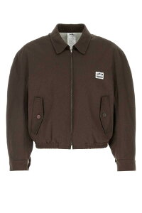 �}���A�[�m MAGLIANO �W���P�b�g �����Y �u���E�� Jackets MGSS26OW01012 6097 Brown �֐� �������� 2026SS gb
