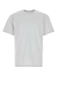 �A���L�T���_�[ �}�b�N�C�[�� ALEXANDER MCQUEEN T�V���c �����Y �O���[ T-shirts 873655QXACI 1240 Grey �֐� �������� 2026AW gb
