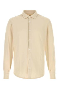 �t�F�f�� FEDELI �V���c �����Y Shirts TUF00131 130 Beige o Tan �֐� �������� 2026SS gb