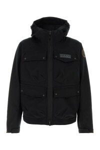 �i�p�s�� NAPAPIJRI �W���P�b�g �����Y �u���b�N Jackets NP0A4ICP 9411 Black �֐� �������� 2025AW gb