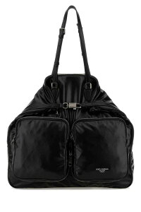 �h���`�F&�K�b�o�[�i DOLCE&GABBANA �����b�N�T�b�N �o�b�N�p�b�N �����Y �u���b�N Backpacks BM2117AU996 80999 Black �֐� �������� 2026SS gb