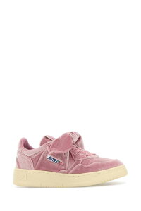 AUTRY �X�j�[�J�[ ���f�B�[�X �s���N Sneakers AULW VF02 Pink �֐� �������� 2025AW gb