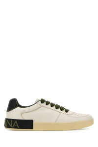 �h���`�F&�K�b�o�[�i DOLCE&GABBANA �X�j�[�J�[ �����Y �z���C�g Sneakers CS2392A0218 8S522 White �֐� �������� 2026SS gb