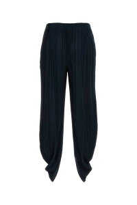 �W�����W�I �A���}�[�j GIORGIO ARMANI �Y�{�� �p���c ���f�B�[�X �u���[ Trousers GW003215AF23439 UB110 Blue �֐� �������� 2026SS gb