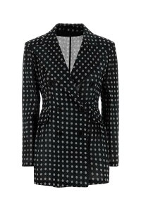 �G���}���m �V�F�����B�[�m ERMANNO SCERVINO �W�� �x�X�g ���f�B�[�X �}���`�J���[ Vests D486I723XPN S4877 Printed �֐� �������� 2026SS gb