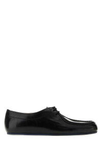 �W�� �T���_�[ JIL SANDER ���[�X�A�b�v�V���[�Y �h���X�V���[�Y �����Y �u���b�N Lace-up Shoes J32ZJ0026P7698 001 Black �֐� �������� 2026AW gb
