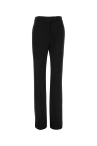 �g�� �t�H�[�h TOM FORD �Y�{�� �p���c ���f�B�[�X �u���b�N Trousers PAJ178FAX162 NAA Black �֐� �������� 2026SS gb