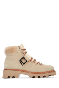 ���W�F ���B���B�G ROGER VIVIER �u�[�c ���f�B�[�X Boots RVW78443460USL 5QQH BEIGESCURONATURALEKENIASCURO �֐� �������� 2025AW gb