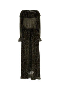 �{�[�f�B BODE �����s�[�X �h���X ���f�B�[�X �}���`�J���[ Dresses WRF24DR036 BKMLT Printed �֐� �������� 2025SS gb
