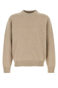 �v���_ PRADA �Z�[�^�[ �j�b�g�E�F�A �����Y Knitwear UMB674S23216ZJ F0AP2 Beige o Tan �֐� �������� 2026SS gb
