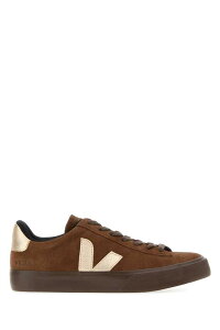 ���F�W�� VEJA �X�j�[�J�[ ���f�B�[�X �u���E�� Sneakers CP0321810 WALPLAEAG Brown �֐� �������� 2026AW gb