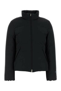 �W���T���_�[ JIL SANDER �W�� �x�X�g ���f�B�[�X �u���b�N Vests J02AF0137J74276 001 Black �֐� �������� 2026AW gb