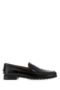 �g�b�Y TOD'S ���[�X�A�b�v�V���[�Y �h���X�V���[�Y ���f�B�[�X �u���b�N Lace-up shoes XXW19M0KK70LYG B999 Black �֐� �������� 2026AW gb