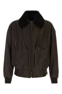 �W�����W�I �A���}�[�j GIORGIO ARMANI �W�� �x�X�g �����Y �u���E�� Vests GM004415AF30055 U8137 Brown �֐� �������� 2026AW gb